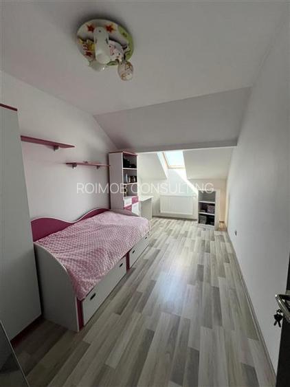 Duplex modern 3 camere, complet mobilat, vedere la lac! - 5