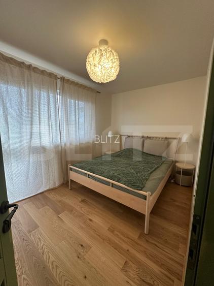 Apartament 3 camere lux, 67 mp, complet utilat, zona premium Grigorescu - 6