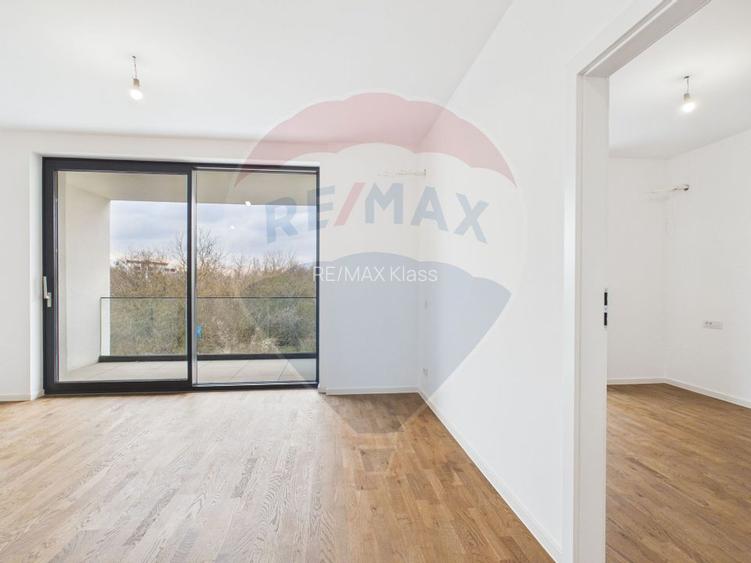 Apartament luminos cu 3 camere si parcare in The Ivy - Jandarmeriei - 24