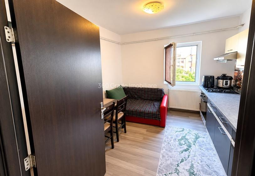 2 camere Soarelui mobilat/utilat - 6