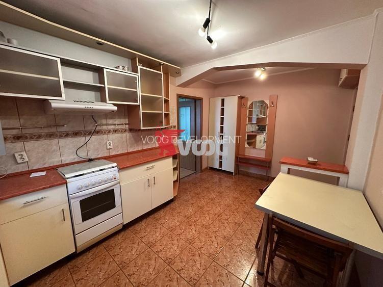 Apartament 2 camere-zona Circumvalatiunii-parter - 5