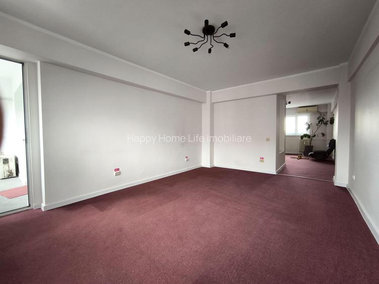 Mihai Bravu Obor apartament 4 camere nemobilat, 102 mp, ideal activitate birou - 2