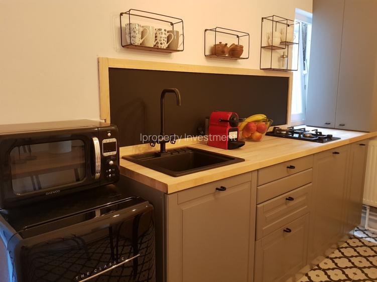 Izvor-Unirii I Studio I Centrala Proprie I Prox. Metrou I Pet Friendly I - 10