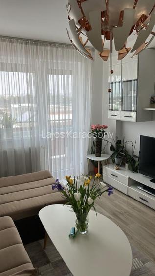 Apartament 2 camere(zona Rulmentul-Lux Divina)Ansamblu rezidențial Grandis - 3