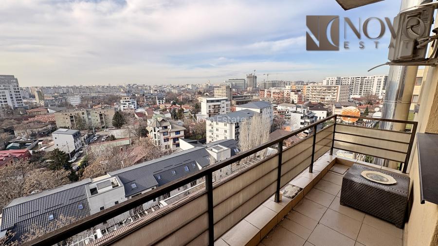 2 Camere | Mihai Bravu | 2 Min Metrou | Centrala | Balcon | Bloc nou 2010 - 10