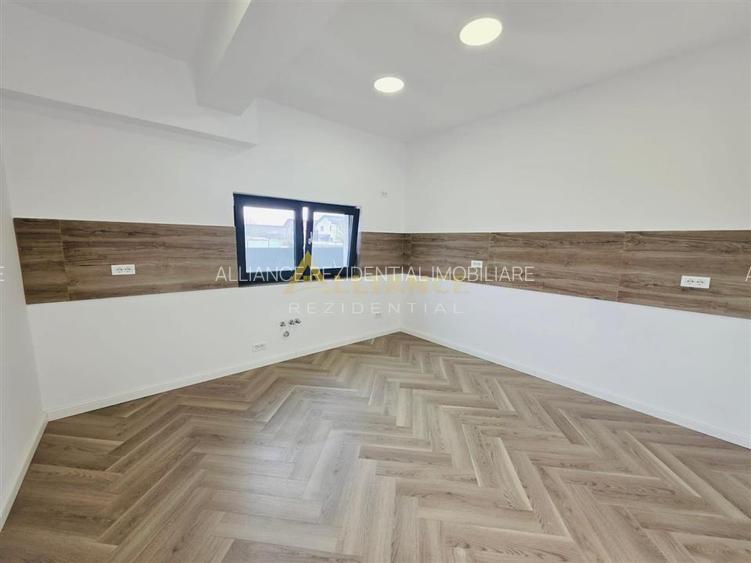 Casa moderna de vanzare in Berceni – 4 dormitoare - 3 bai - teren 540 mp - 7