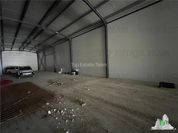 Spatiu comercial stradal, cu toate utilitatile stradal, la 100 m de A 1, pretabi - 21