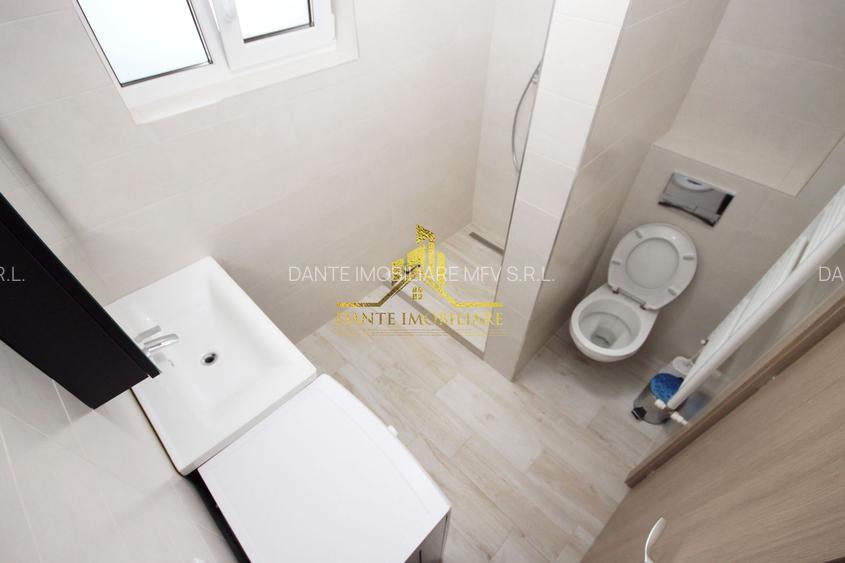 3 camere, bloc nou, mobilat modern, balcon, garaj, Borhanci, PROFI - 8