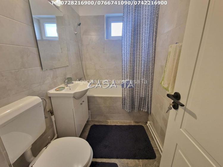 Inchiriere apartament 3 camere , situat in Targu Jiu, Str Unirii - 14