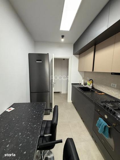 Apartament de 2 camere, 58 mp, centrala, balcon, Onix Park North Residence - 5