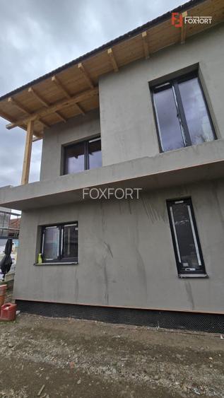 Duplex cu 4 camere de vanzare in Sanandrei - 13