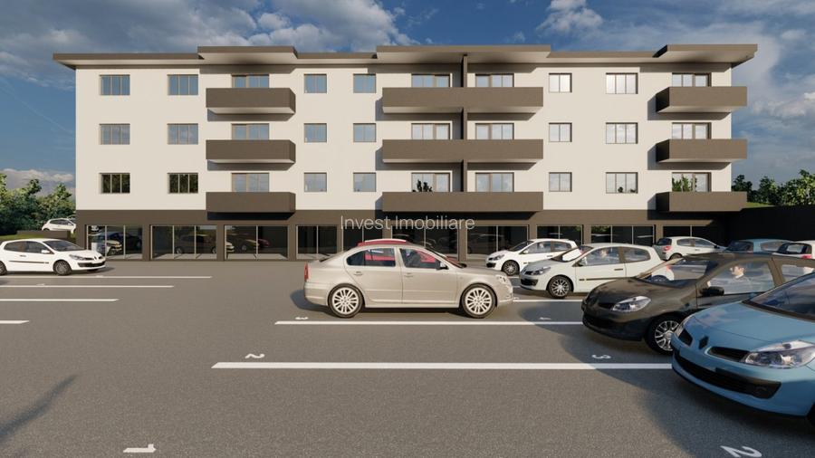 Apartament 1 Cameră - 36 MPU - parcare inclusă în preț - 8