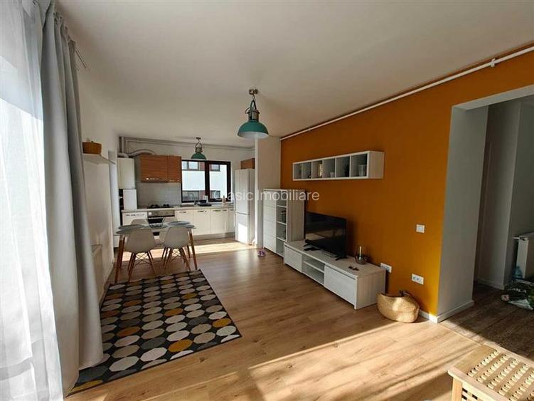 Inchiriere aparatment 2 camere modern bloc nou in Buna Ziua- zona Grand Hotel It - 2