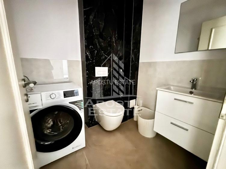 Apartament cu 3 camere,loc de parcare subteran, Circumvalatiunii - 10