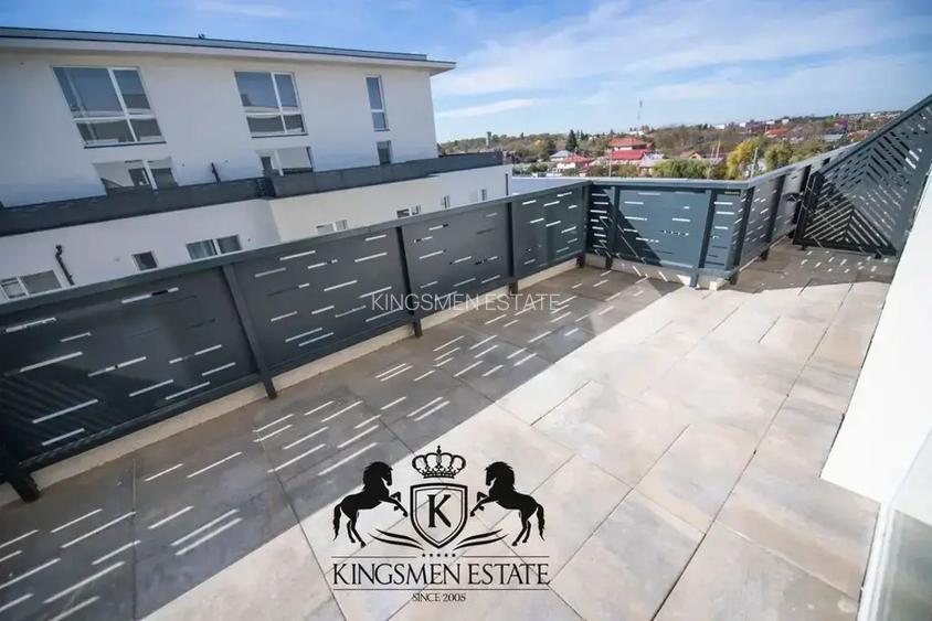 Duplex 3 camere The Suburb Buftea - 13