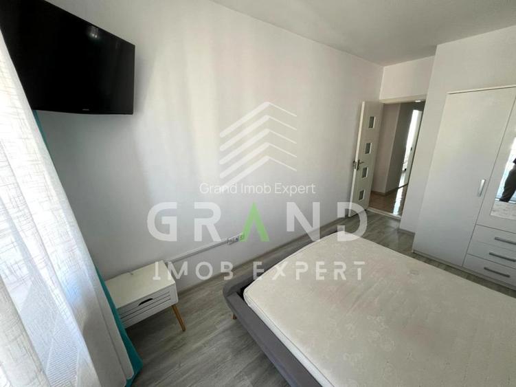 3 camere decomandate | 2 băi | Balcon | Parcare | Zona Iris/Oașului - 5