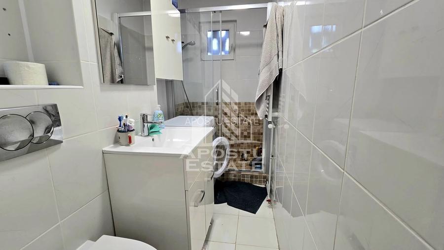 Apartament de vanzare cu 2 camere, etaj intermediar, zona Dacia - 6
