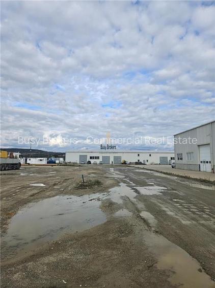 Spatiu Industrial - 600 mp - Depozitare - Distributie - 9