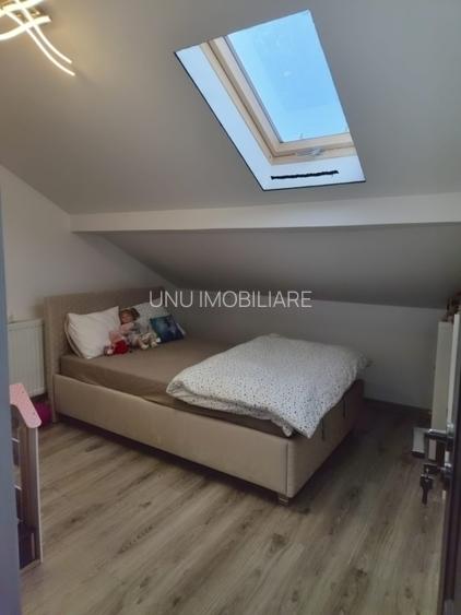 Apartament duplex cu grădină (~40 mp) | 4 camere | ~90 mp utili | Valea Lupului - 11