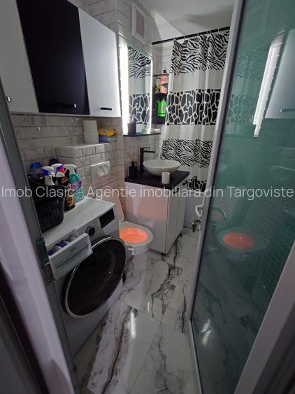 Vanzare apartament 3 camere , parter , micro 11 Târgoviște - 13