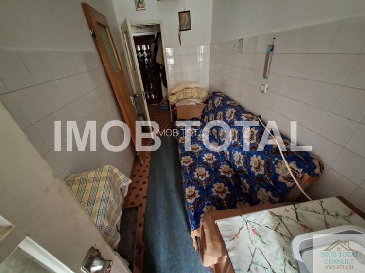 Garsoniera Gavana 2, parter cu balcon - 8