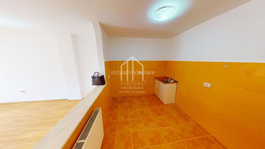 Garsoniera de vanzare, 45 mp utili + balcon - zona Tilisca - 4