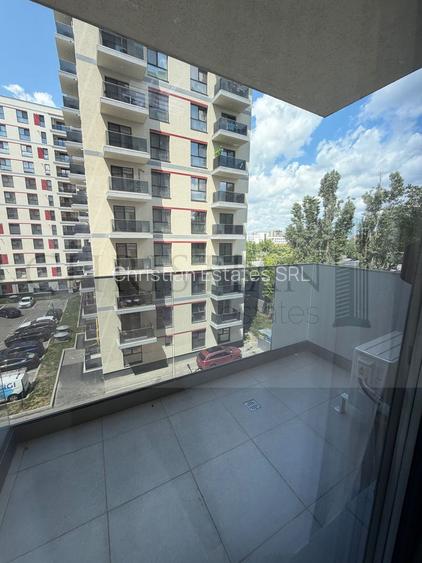 Garsoniera Exigent Plaza Residence Faza 5 Etaj 3/11 - 11