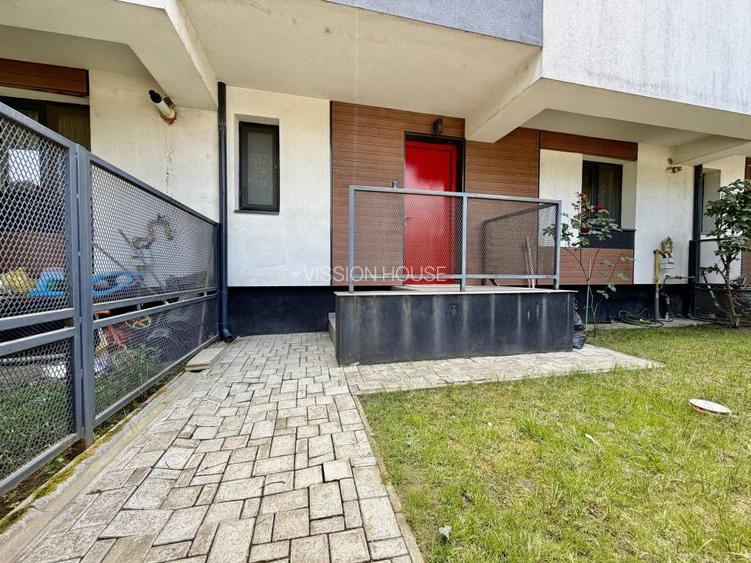 Tunari | Duplex modern cu 4 camere, curte proprie și terasă - 21