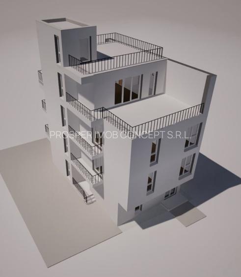 Apartament 2 Camere Titan - Ozana - Pallady -  Parcul Teilor - 8