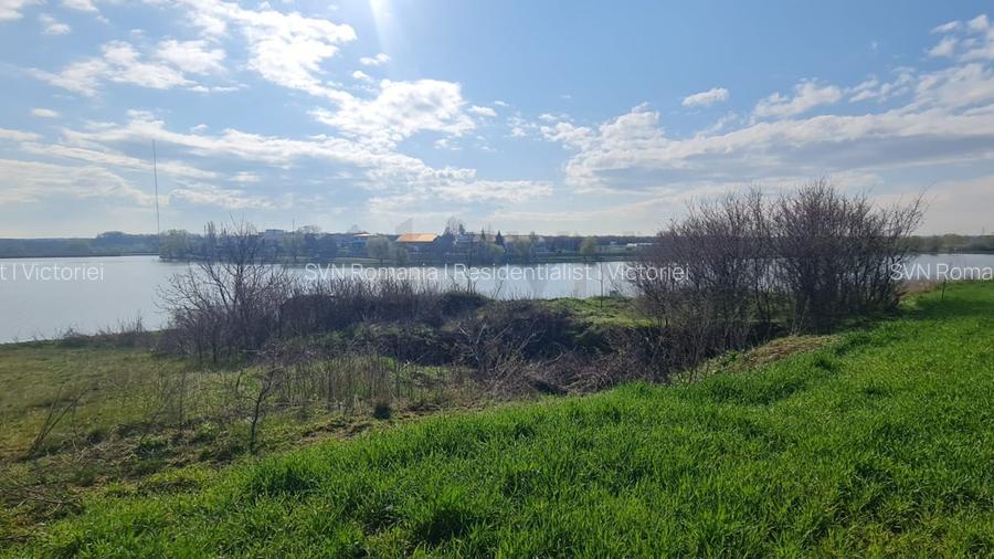 REL4000932 Teren de vanzare la lac Snagov - 3