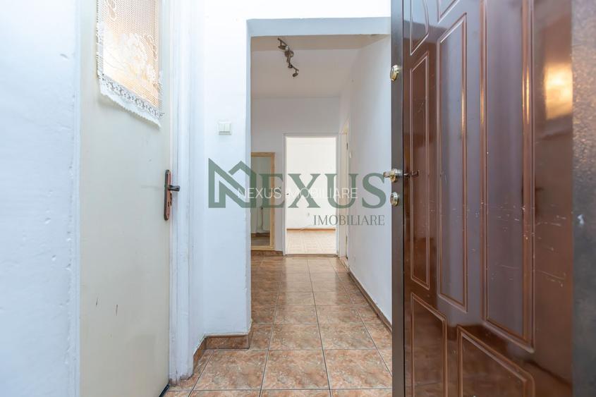 Apartament 3 camere decomandat, Zona Narcisa - 2