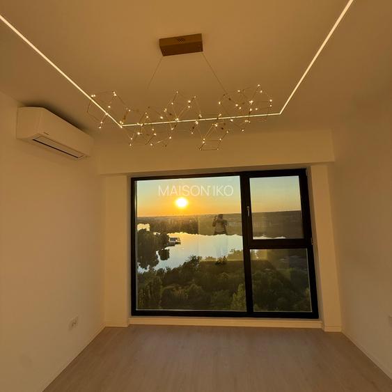 Apartament 3 camere, 2 locuri parcare Băneasa – Sisești, COMISION 0, ieșire lac - 33