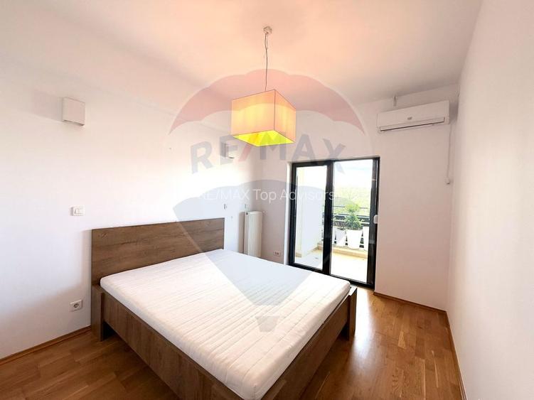 INCHIRIERE Apartament 3 camere Baneasa/Natura Residence - 24