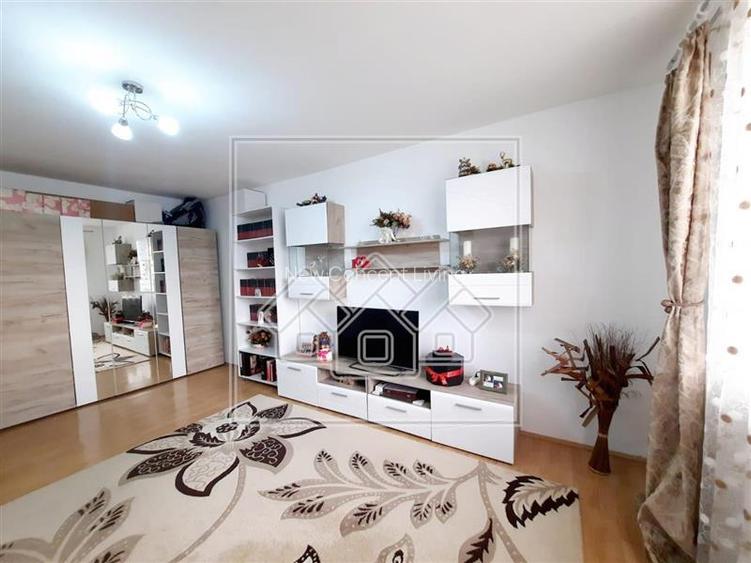 Garsoniera de vanzare in Sibiu - decomandata, balcon - zona Turnisor - 10