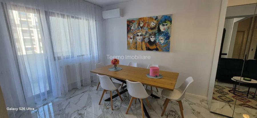 Apartament 2 camere, decomandat, 63mp, centrala, metrou aproape, Bucurestii Noi - 4