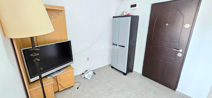 INTABULAT Apartament 1 camera, 34 mp, etaj 2/3, mobilat, utilat CEL MAI MIC PRET - 7