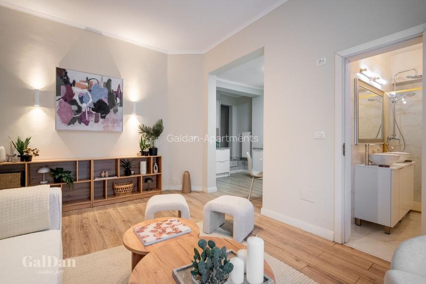 Apartament 2 camere de închiriat – Zona Universitate PRIMA INCHIRIERE - 9