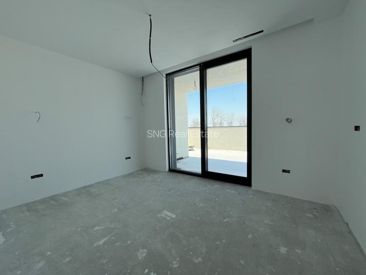 De vanzare casa parter moderna panouri pompa de caldura garaj Laguna Verde  - 8