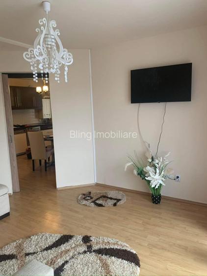 Apartament de 2 camere decomandate, zona Florilor - 3
