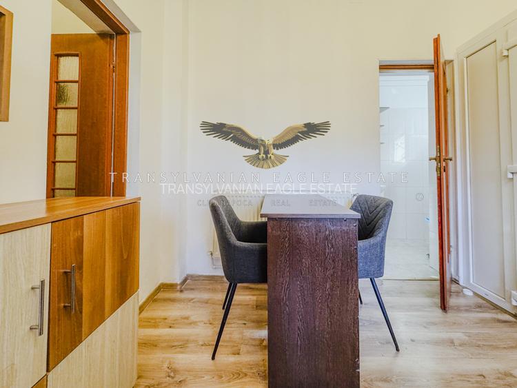 Modern apartment| next by UMF Cluj - 4