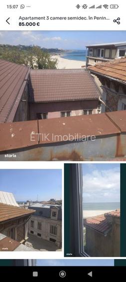 Apartament 50 mp in Peninsula aproape de Mare/Plaja. - 2