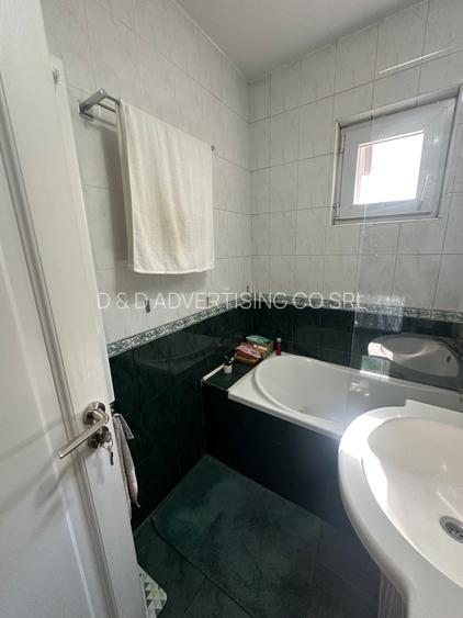 Piata Iancului - 5 minute metrou - Apartament 4 camere, 2 bai - Modern-Bloc 1979 - 28