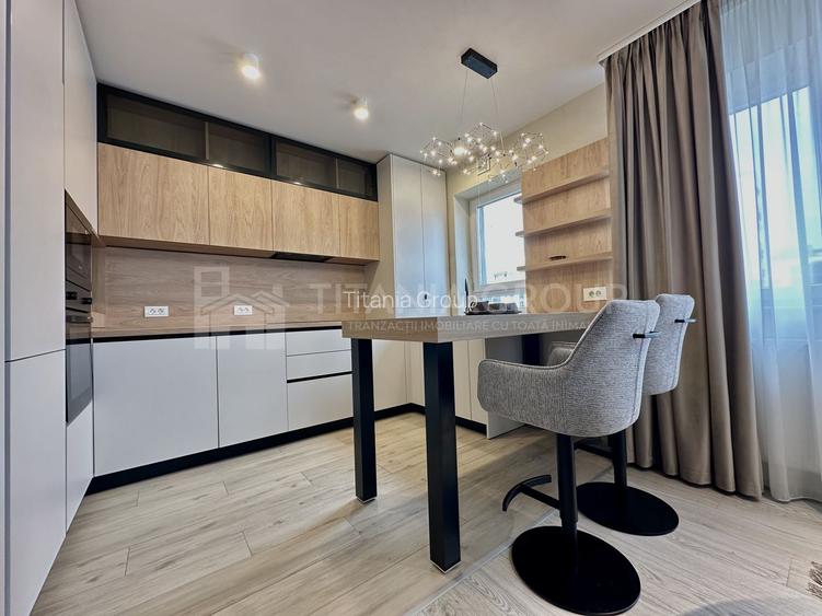 Prima Închiriere - Apartament superb 2 camere, boxă, parcare, Kasper Coresi - 2