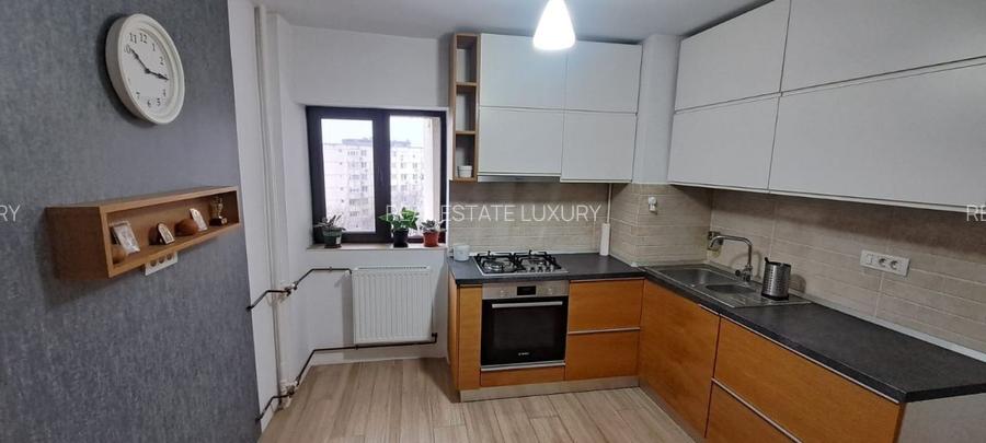 Apartament 4 camere – Metrou Apărătorii Patriei | Loc de parcare - 10