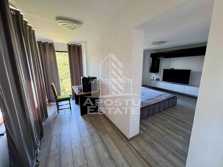 Casa individuala de vanzare P+1+M,teren 900mp,zona Modern Timisoara - 11