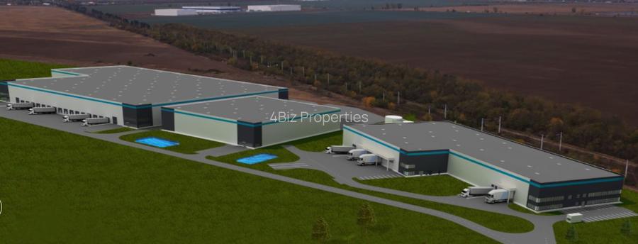 Hale de inchiriat in Eli Park Ploiesti - COMISION 0% - 2