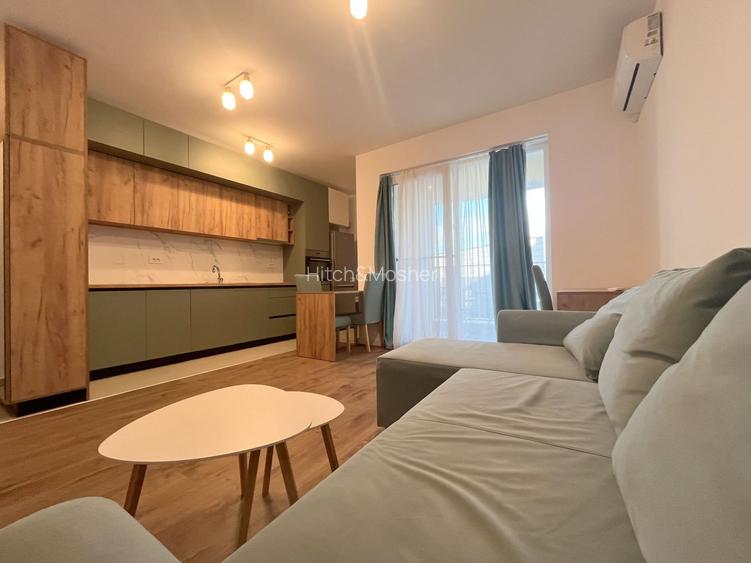 Apartament cu 2 camere,zona centrală, City of Mara - 6