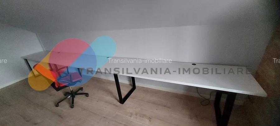 Spatiu birouri 250 mp, mansarda – zona accesibila, Str. Traian Vuia - 2