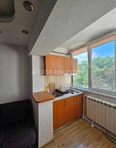 Garsonieră "La cheie" Zona Dacia – 32 mp utili, centrală proprie și design moder - 5