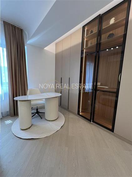 Proprietar inchiriez 3 camere Ultralux Cortina North parcare - 25